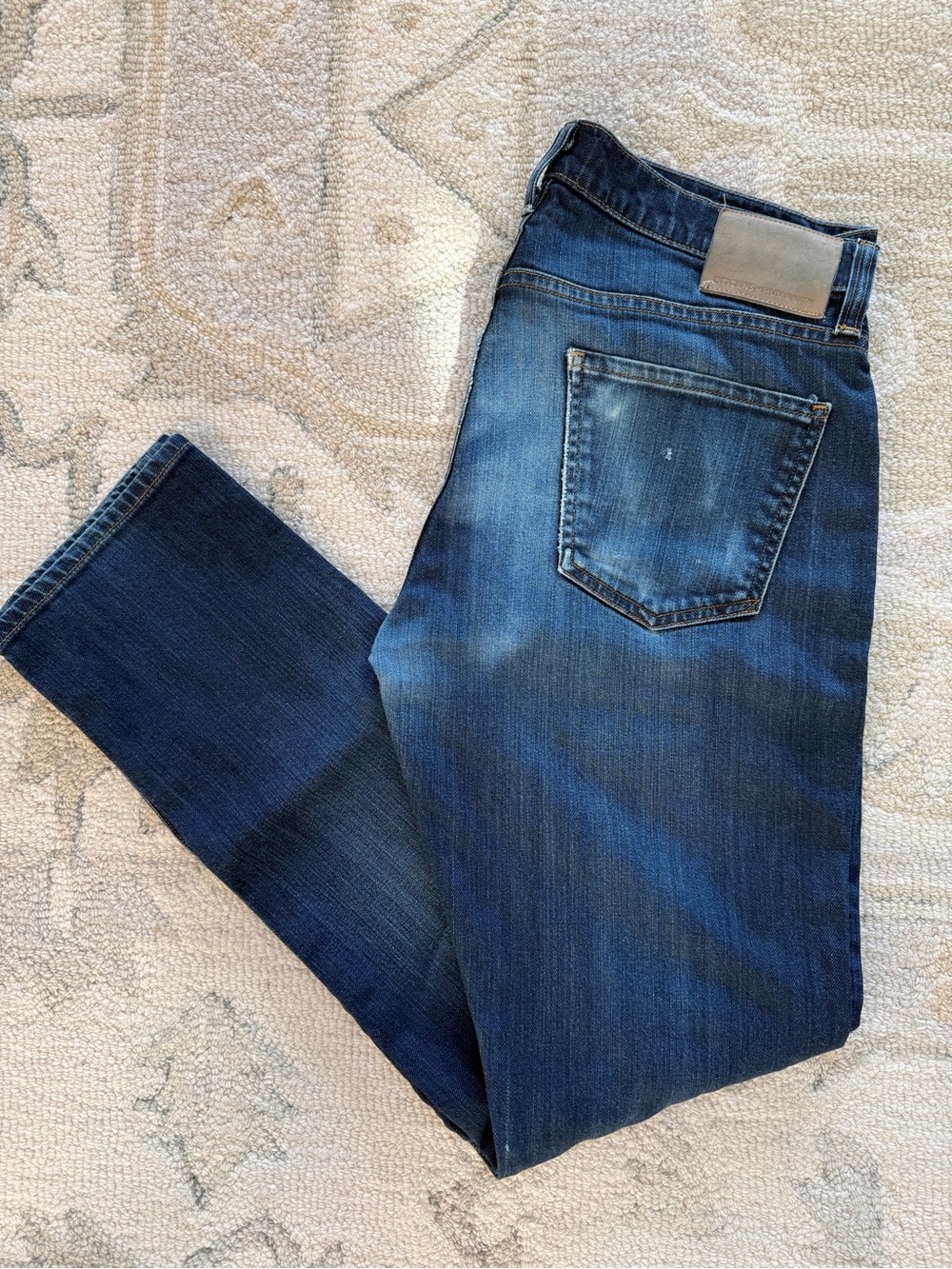 Men's Citizen of Humanity Jeans l C of H l The Adler l sz 33